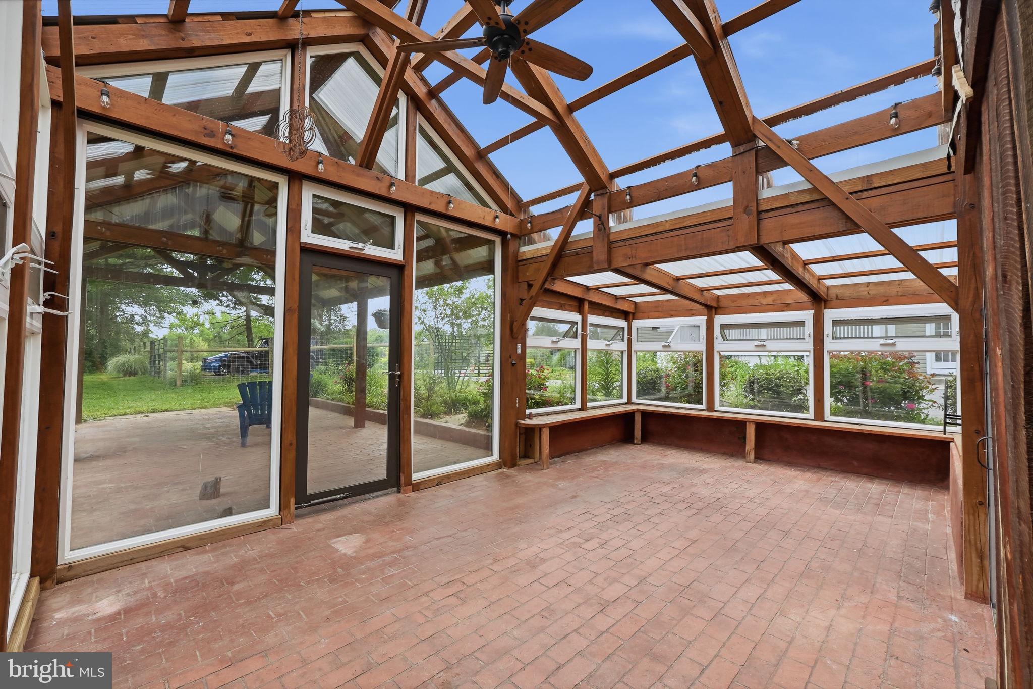 15715 Avery Road Rockville, MD 20855 - Photo 91 of 116 Sunfilled greenhouse & pavilion