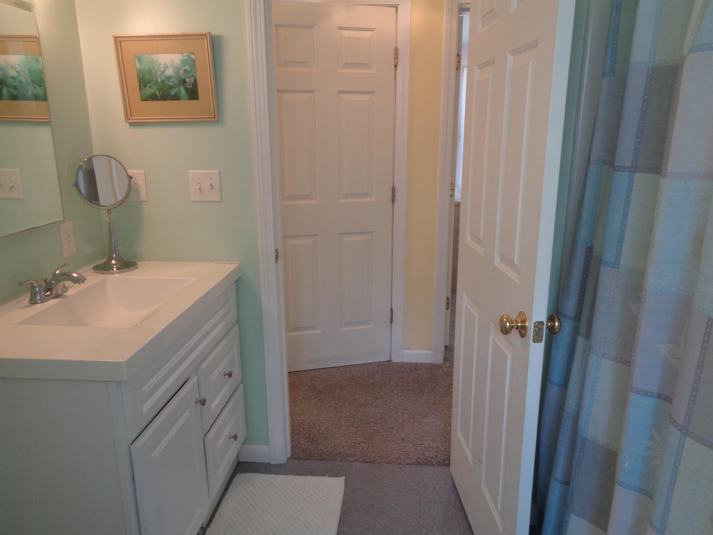 33 Landing Road Steuben, ME 04680 - Photo 27 of 64 First floor bathroom