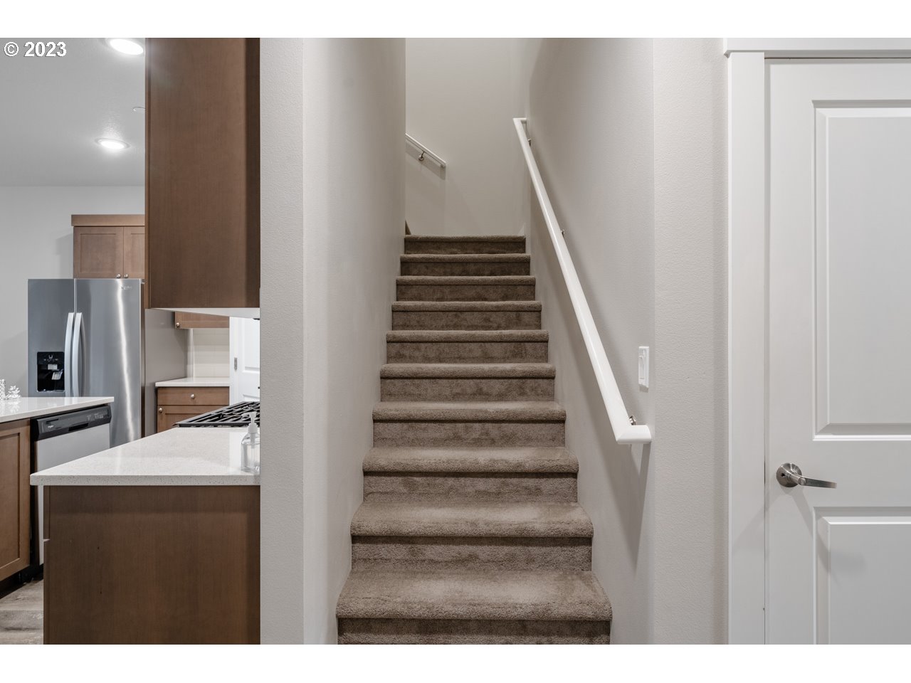 2460 North R Street Washougal, WA 98671 - Photo 14 of 29 Staircase