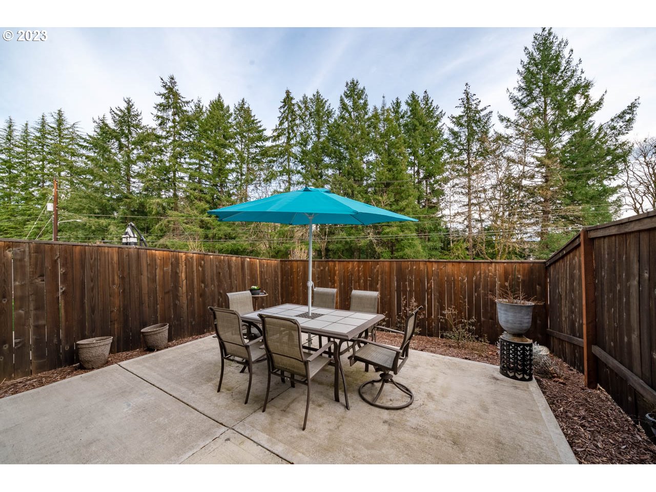 2460 North R Street Washougal, WA 98671 - Photo 26 of 29 Backyard
