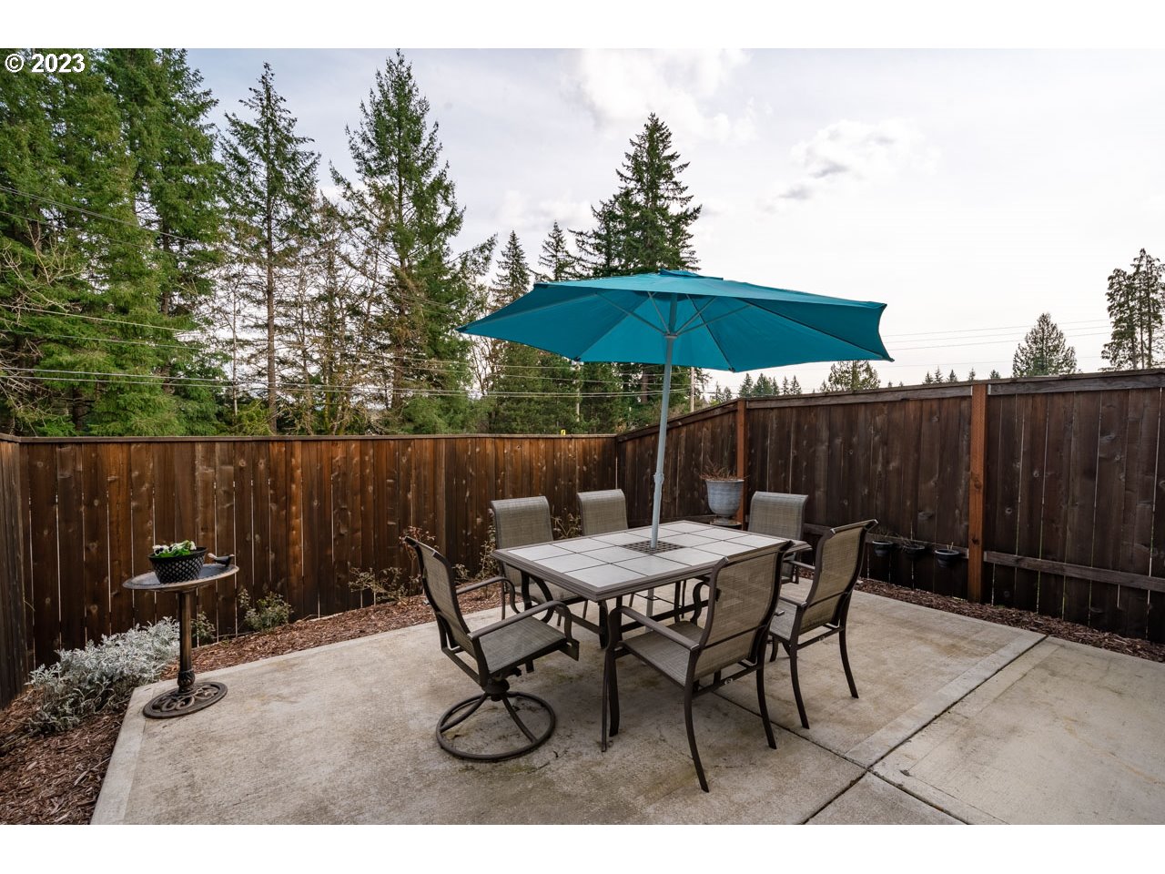 2460 North R Street Washougal, WA 98671 - Photo 27 of 29 Backyard
