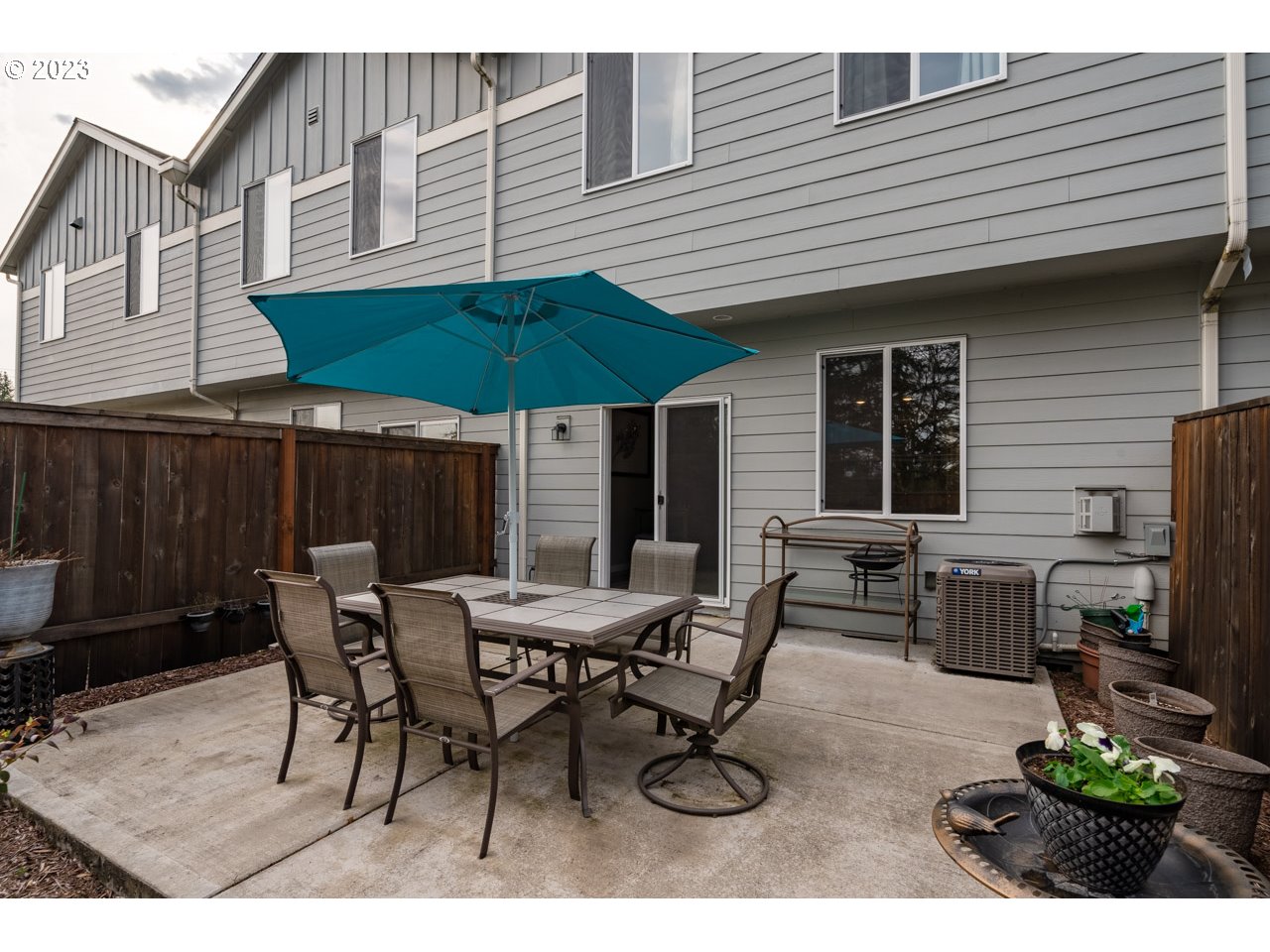 2460 North R Street Washougal, WA 98671 - Photo 28 of 29 Backyard
