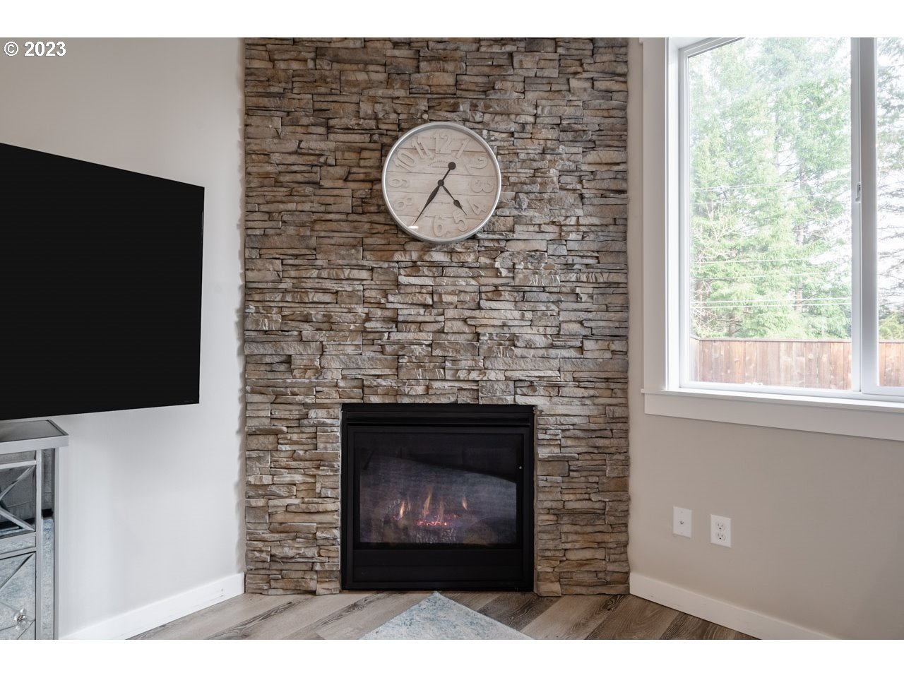 2460 North R Street Washougal, WA 98671 - Photo 8 of 29 Fireplace Gas