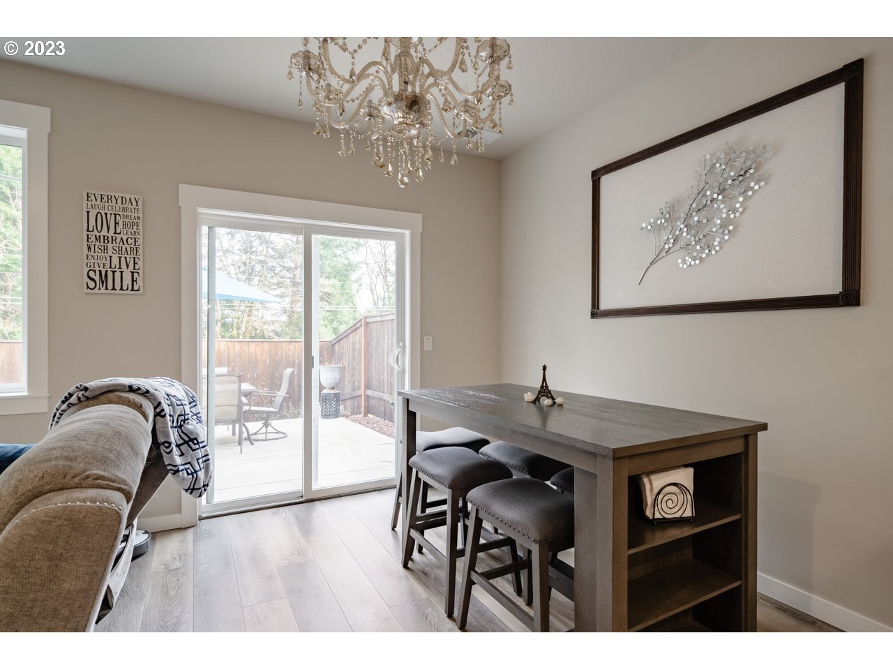 2460 North R Street Washougal, WA 98671 - Photo 9 of 29 Dining Area