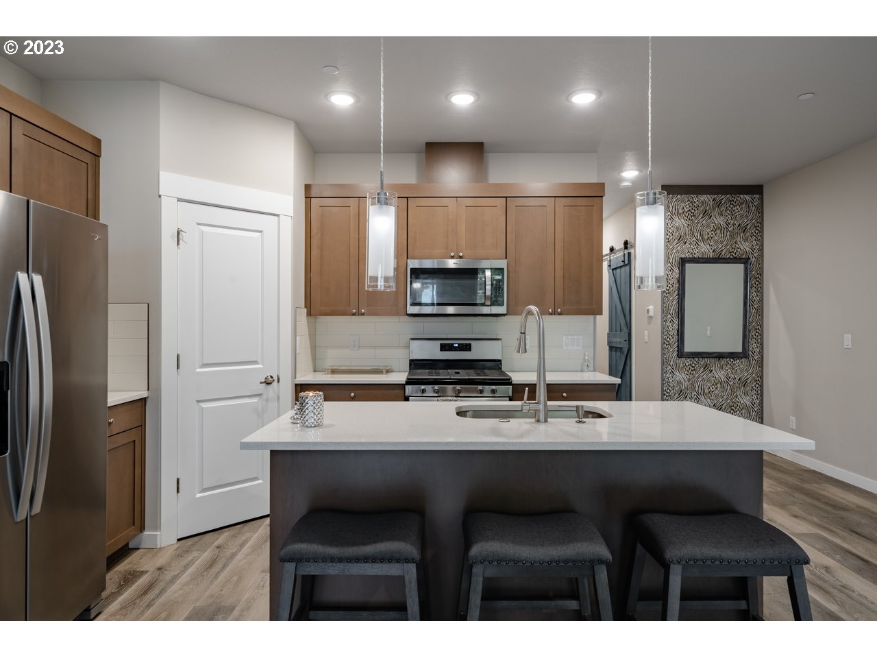 2460 North R Street Washougal, WA 98671 - Photo 10 of 29 Kitchen