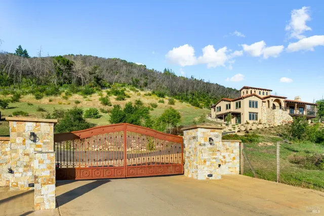 $2,898,000 | 4018 Silverado Trail North, Calistoga, CA 94515