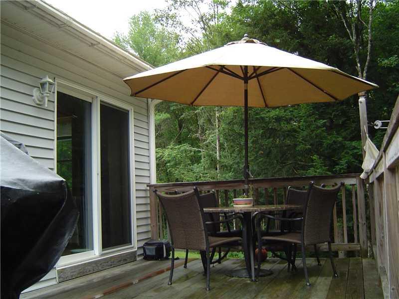 500 Middle Road Steep Falls, ME 04085 - Photo 13 of 26 Patio/Deck. Large Pressure Treated...