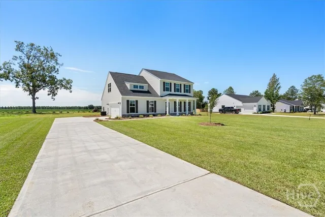 $347,900 | 212 Manchester Drive, Statesboro, GA 30461