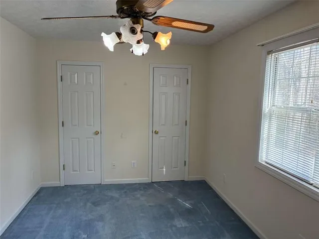 a view of a workspace with a window