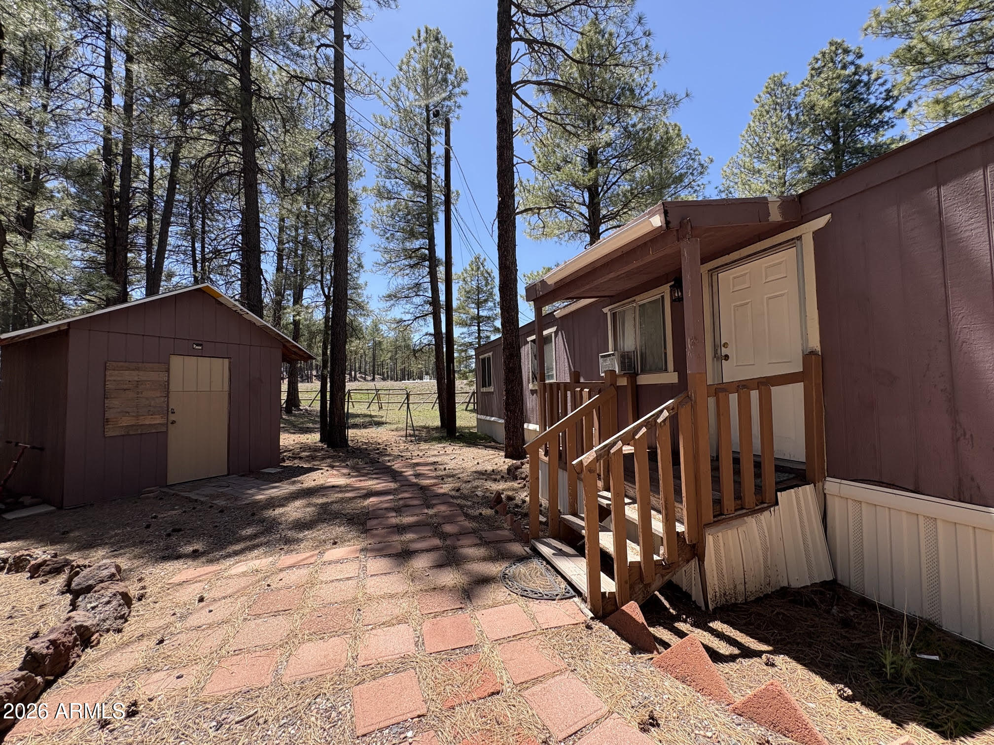 2500 West Rte 66, Unit 84 Flagstaff, AZ 86001 - Photo 13 of 16 13