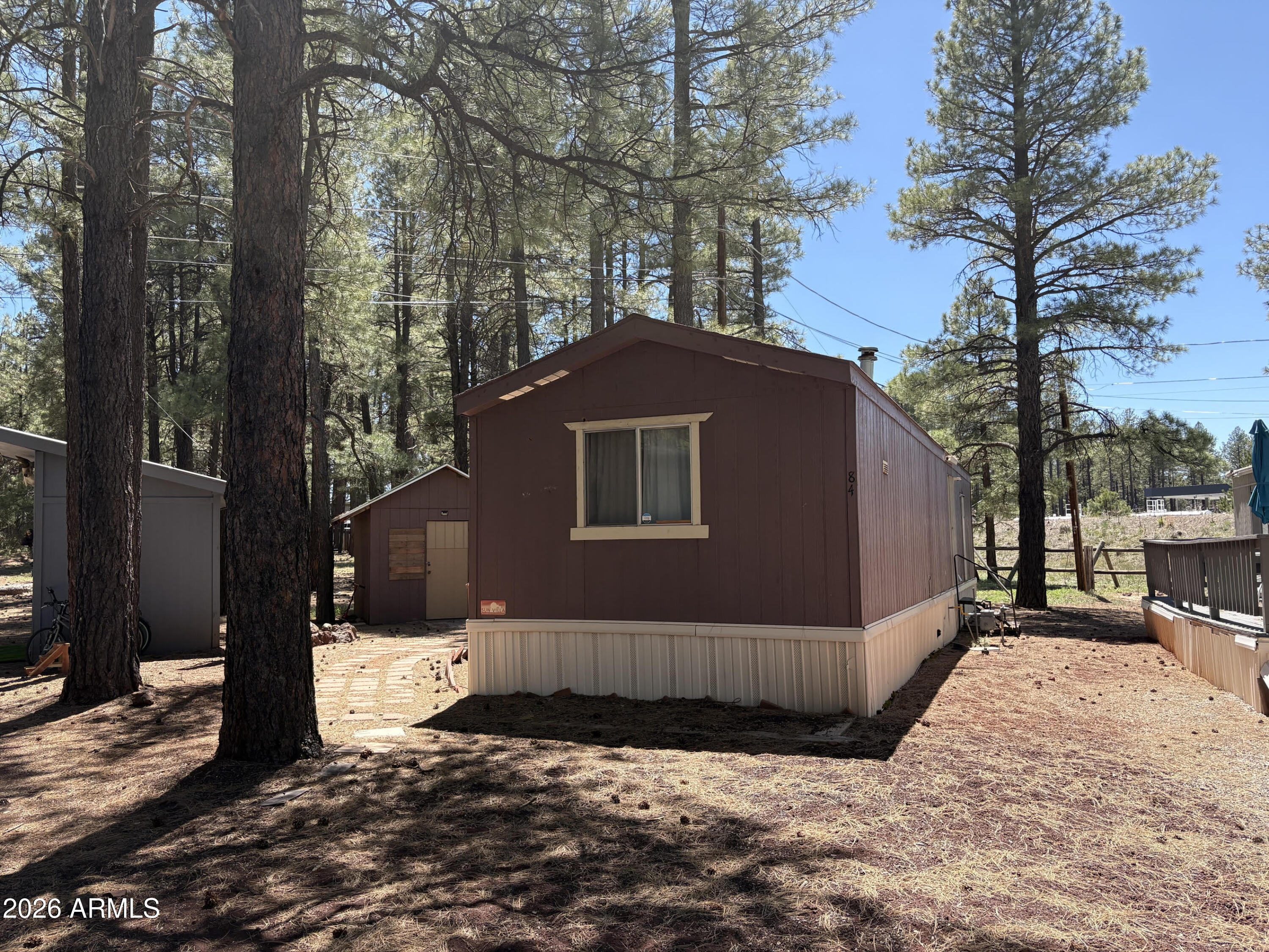 2500 West Rte 66, Unit 84 Flagstaff, AZ 86001 - Photo 16 of 16 16