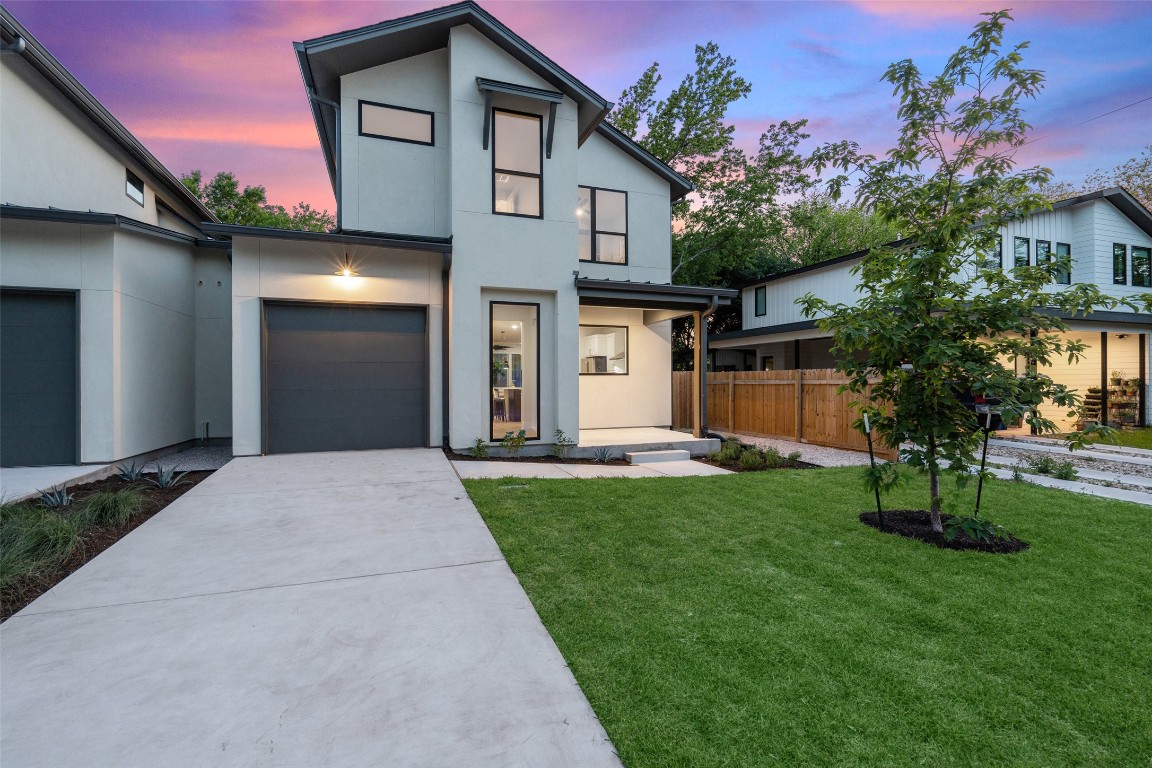 1307 Palo Duro Road, Unit A Austin, TX 78757 - Photo 1 of 1