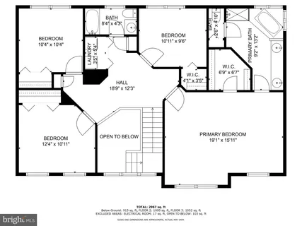 $699,000 | 4003 Paige View Road, Randallstown, MD 21133