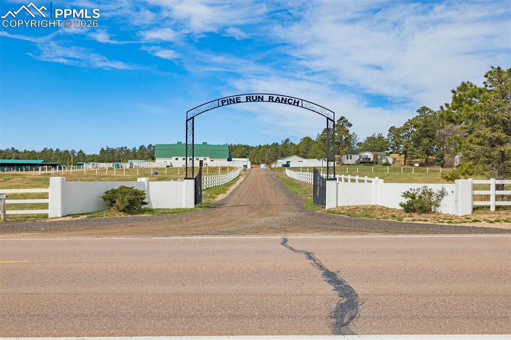 13354 Meridian Road Elbert, CO 80106 - Photo 1 of 46