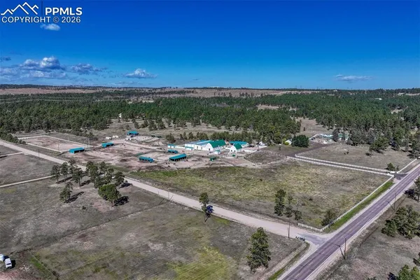 $2,500,000 | 13354 Meridian Road, Elbert, CO 80106