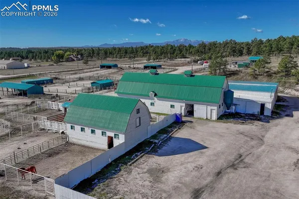 $2,500,000 | 13354 Meridian Road, Elbert, CO 80106
