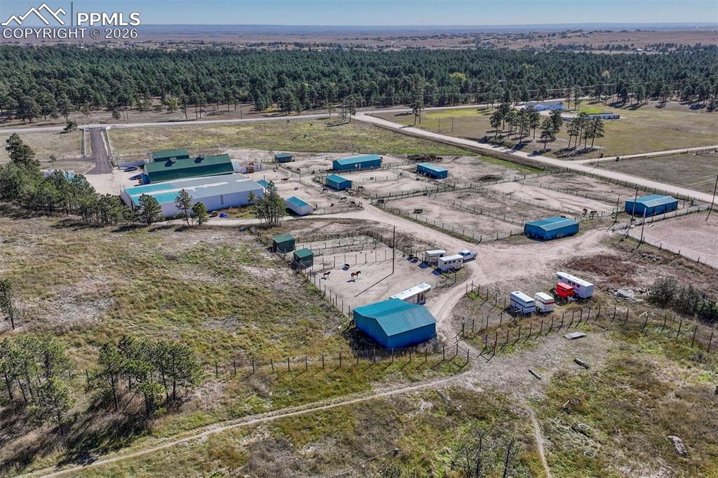 13354 Meridian Road Elbert, CO 80106 - Photo 28 of 46