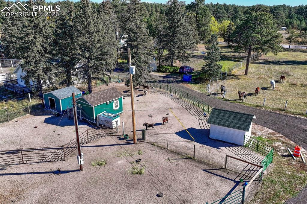 13354 Meridian Road Elbert, CO 80106 - Photo 29 of 46