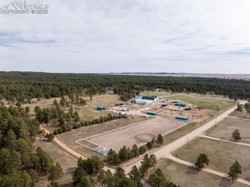 13354 Meridian Road Elbert, CO 80106 - Photo 36 of 46