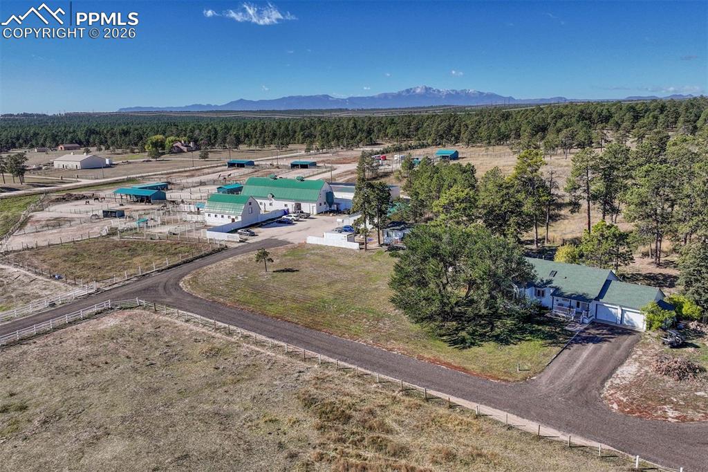 13354 Meridian Road Elbert, CO 80106 - Photo 37 of 46