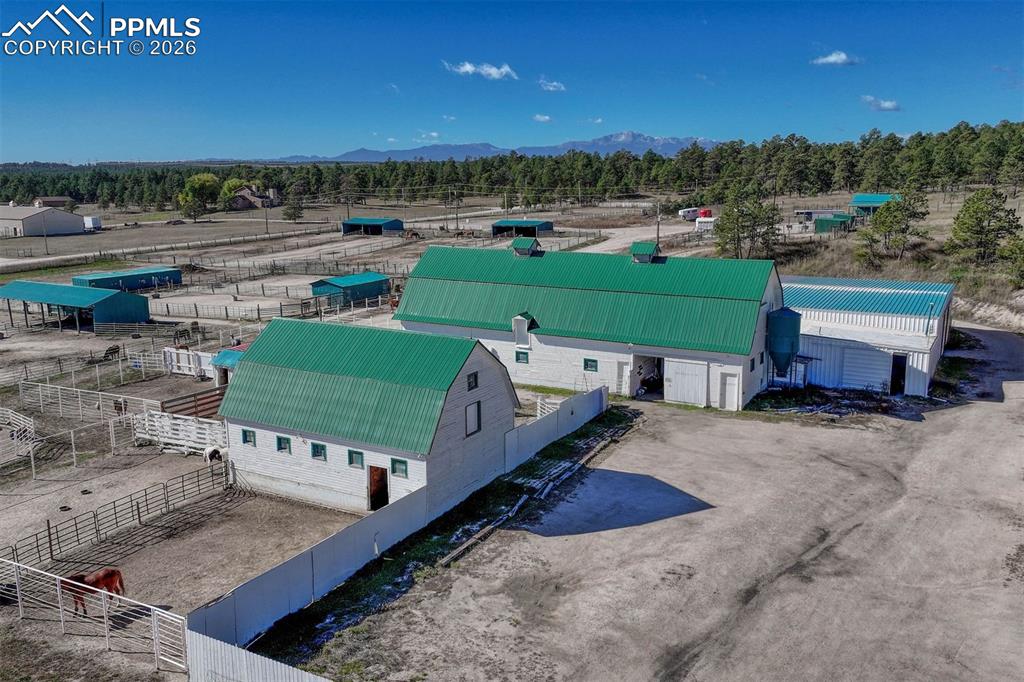 13354 Meridian Road Elbert, CO 80106 - Photo 38 of 46