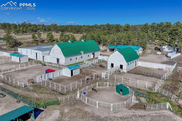 $2,500,000 | 13354 Meridian Road, Elbert, CO 80106