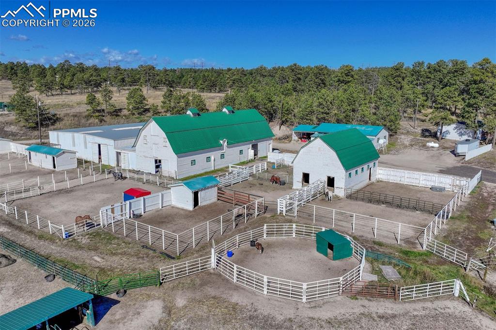 13354 Meridian Road Elbert, CO 80106 - Photo 4 of 46