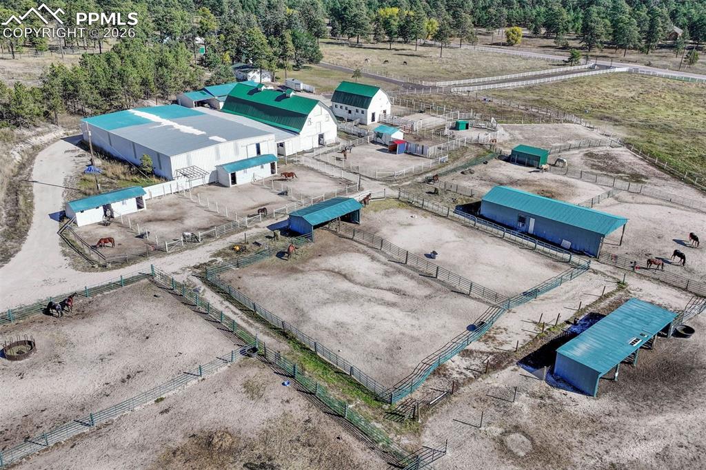 13354 Meridian Road Elbert, CO 80106 - Photo 43 of 46