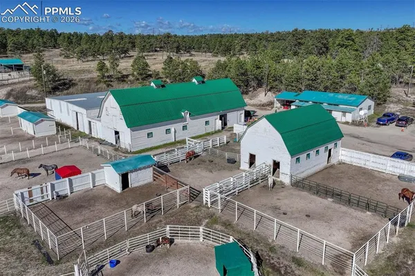 $2,500,000 | 13354 Meridian Road, Elbert, CO 80106