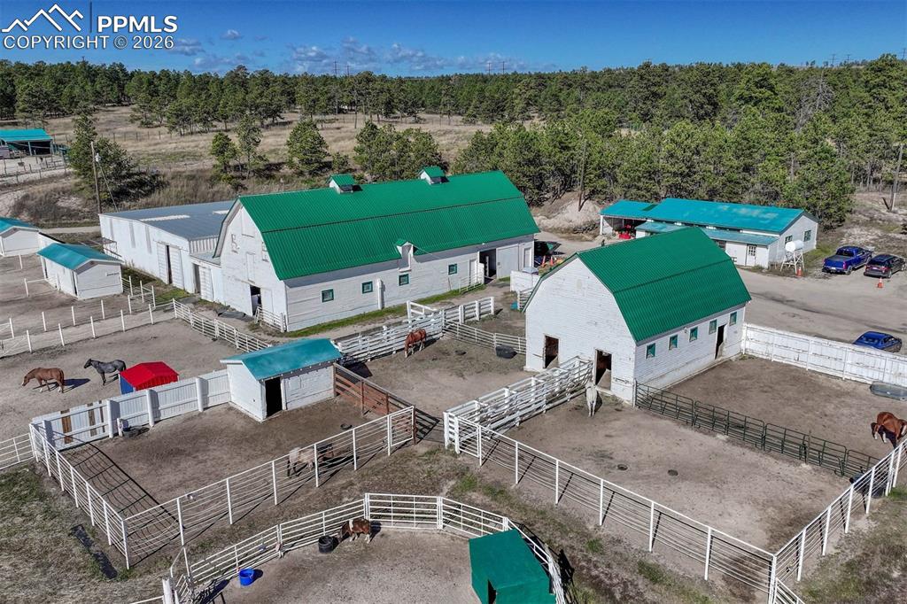 13354 Meridian Road Elbert, CO 80106 - Photo 44 of 46