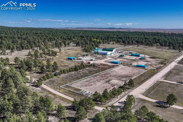 $2,500,000 | 13354 Meridian Road, Elbert, CO 80106