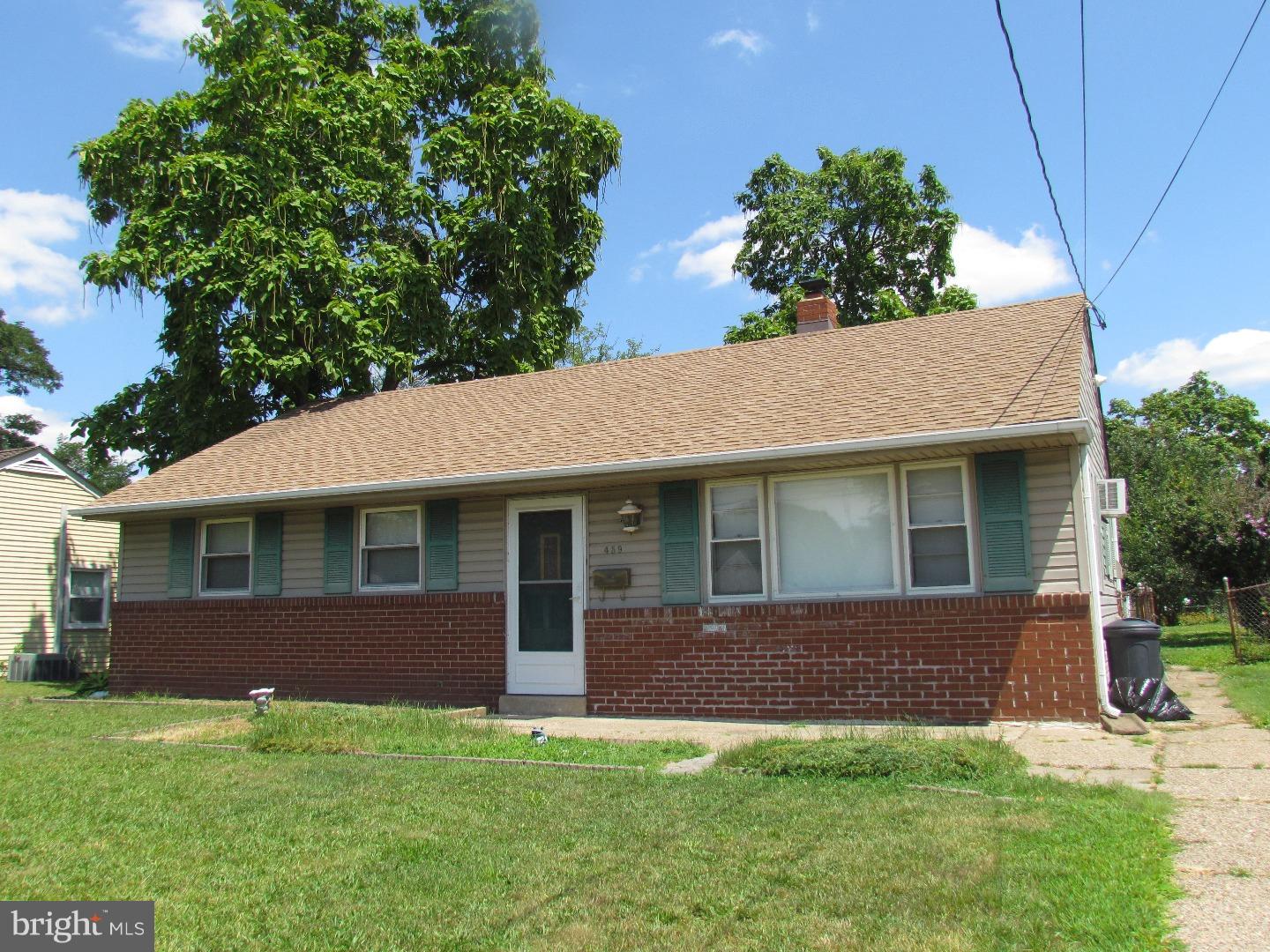 459 Flanders Road Bellmawr, NJ 08031 - Photo 1 of 6 Gallery Image 1
