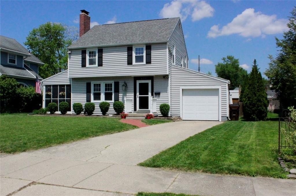 270 Dover Road Springfield, OH 45504 - Photo 2 of 34
