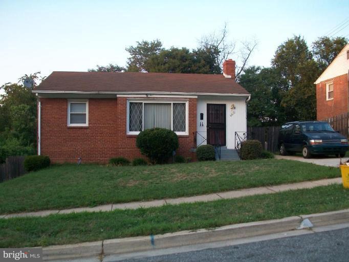 6618 Stanton Road New Carrollton, MD 20784 - Photo 1 of 4 Exterior (Front)