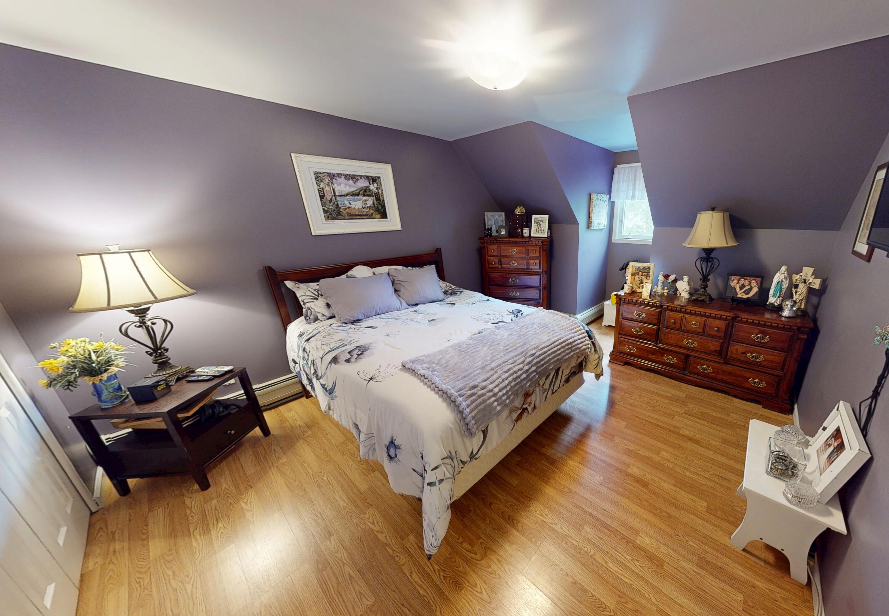 21 Bell Road Plattsburgh, NY 12901 - Photo 11 of 28 Bedroom 3