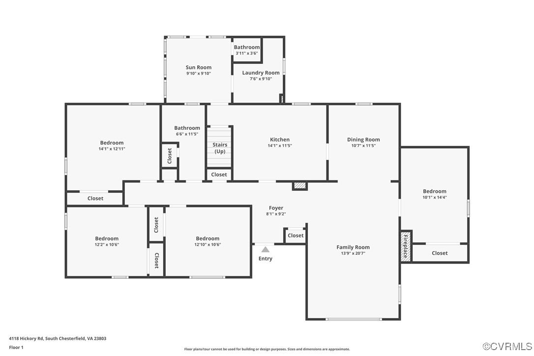 4118 Hickory Road Petersburg, VA 23803 - Photo 28 of 30 Gallery Image 28