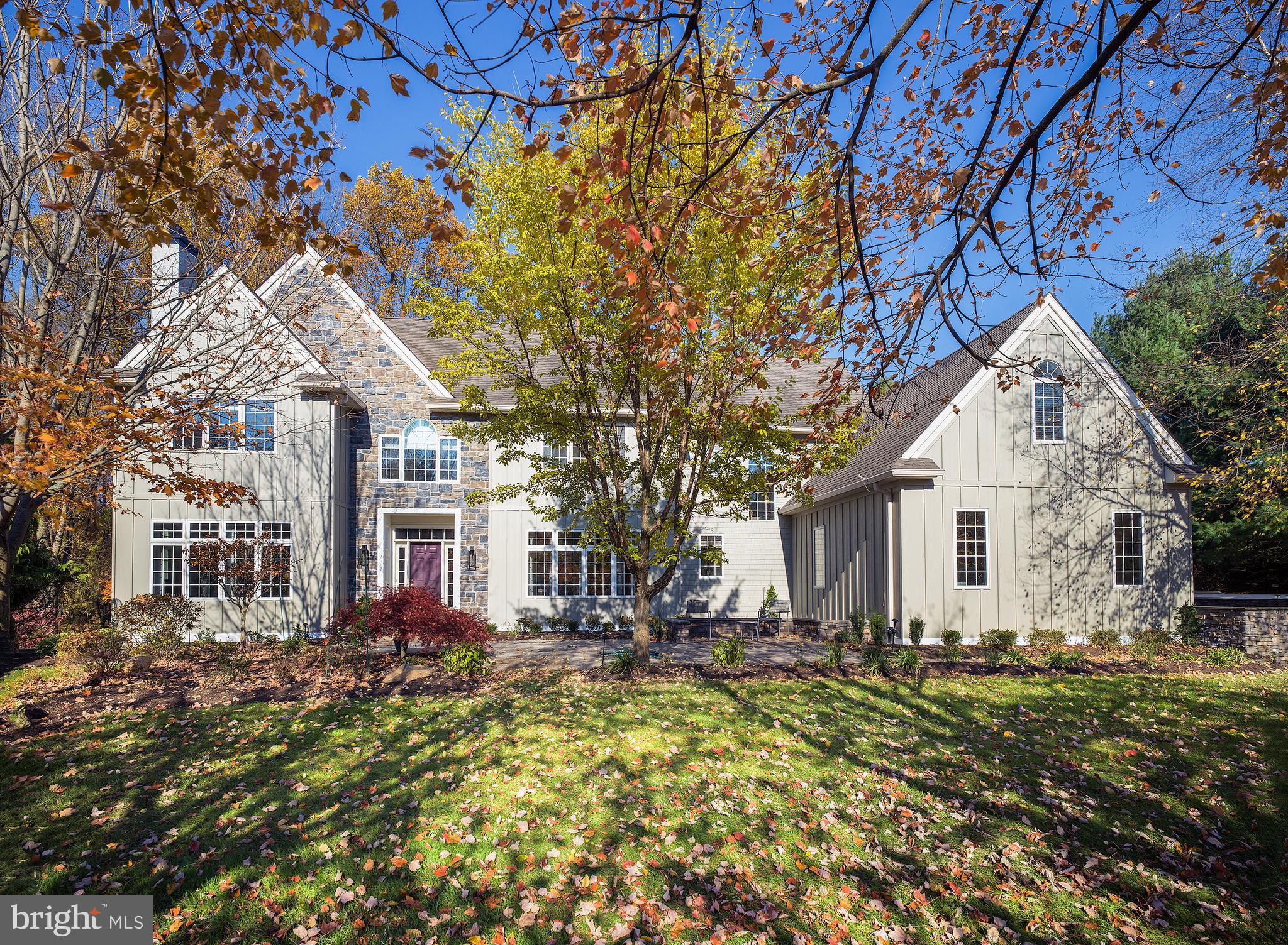 123 Springtree Road Newtown Square, PA 19073 - Photo 1 of 43 Exterior