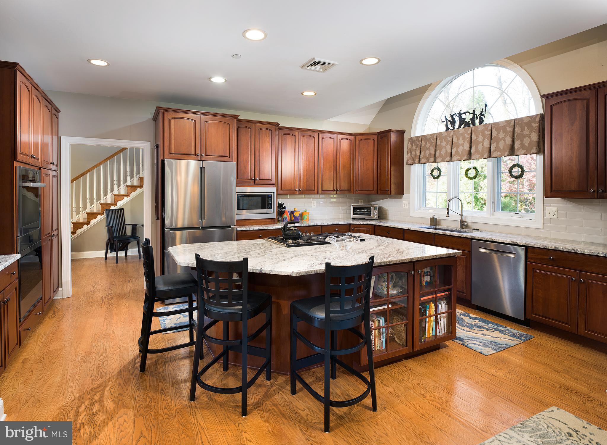 123 Springtree Road Newtown Square, PA 19073 - Photo 11 of 43 Kitchen
