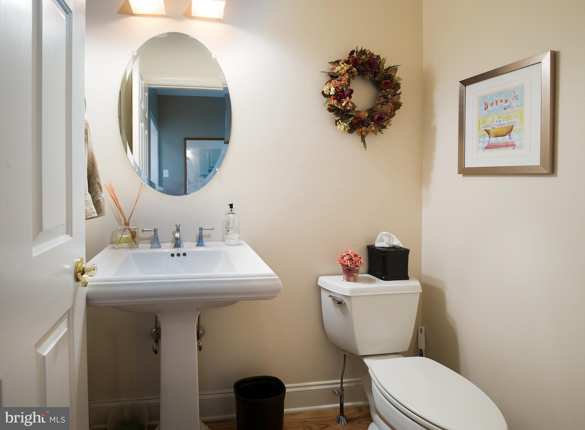 123 Springtree Road Newtown Square, PA 19073 - Photo 18 of 43 Powder Room