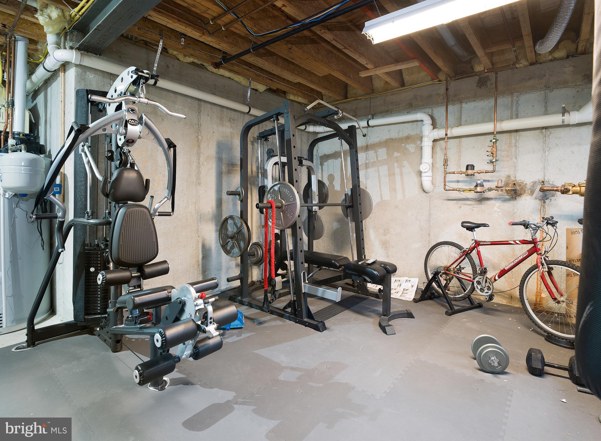 123 Springtree Road Newtown Square, PA 19073 - Photo 31 of 43 Exercise Room