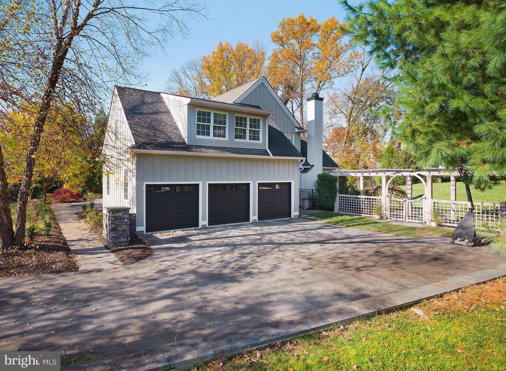 123 Springtree Road Newtown Square, PA 19073 - Photo 40 of 43 Garage