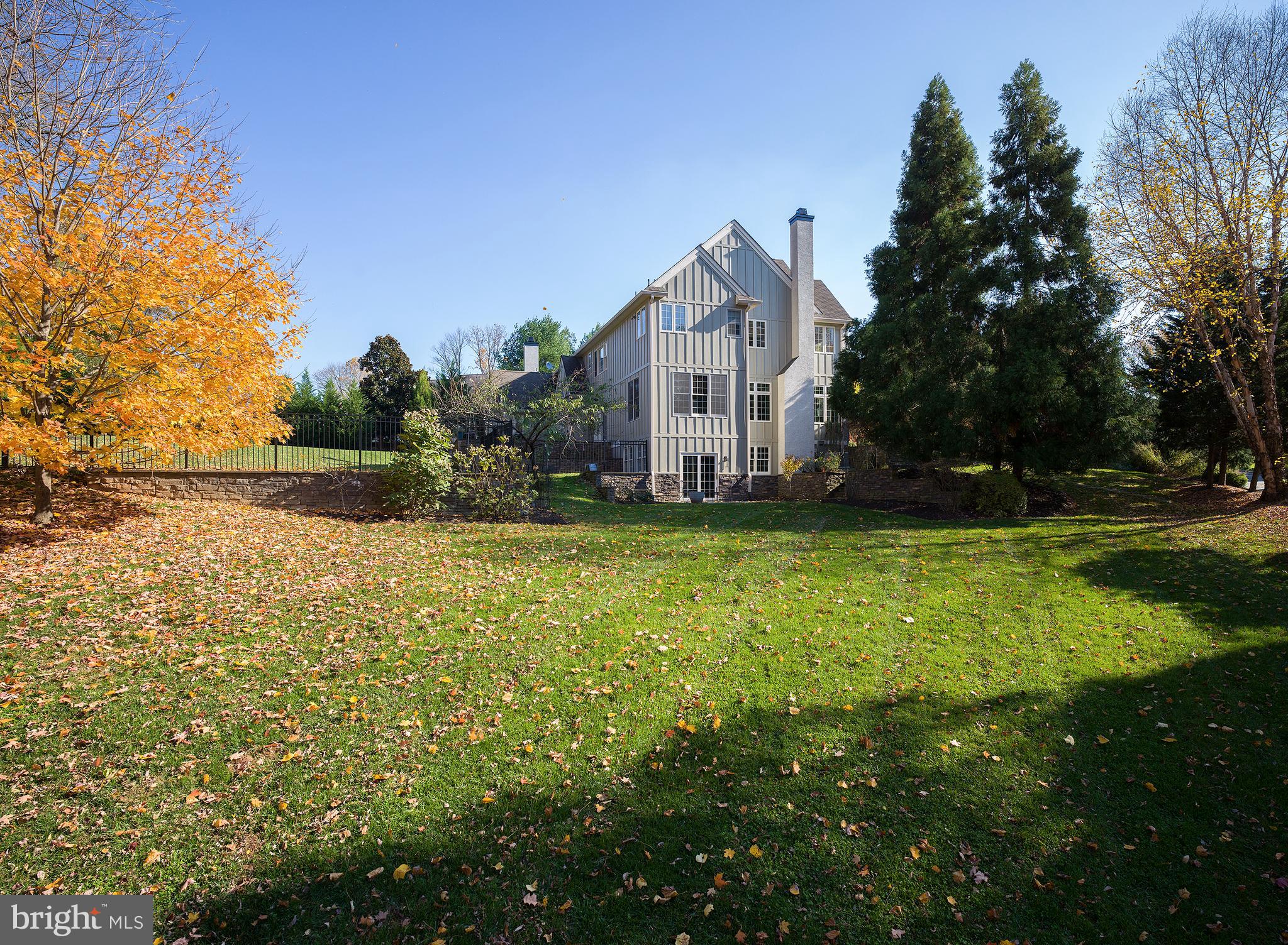 123 Springtree Road Newtown Square, PA 19073 - Photo 41 of 43 Grounds