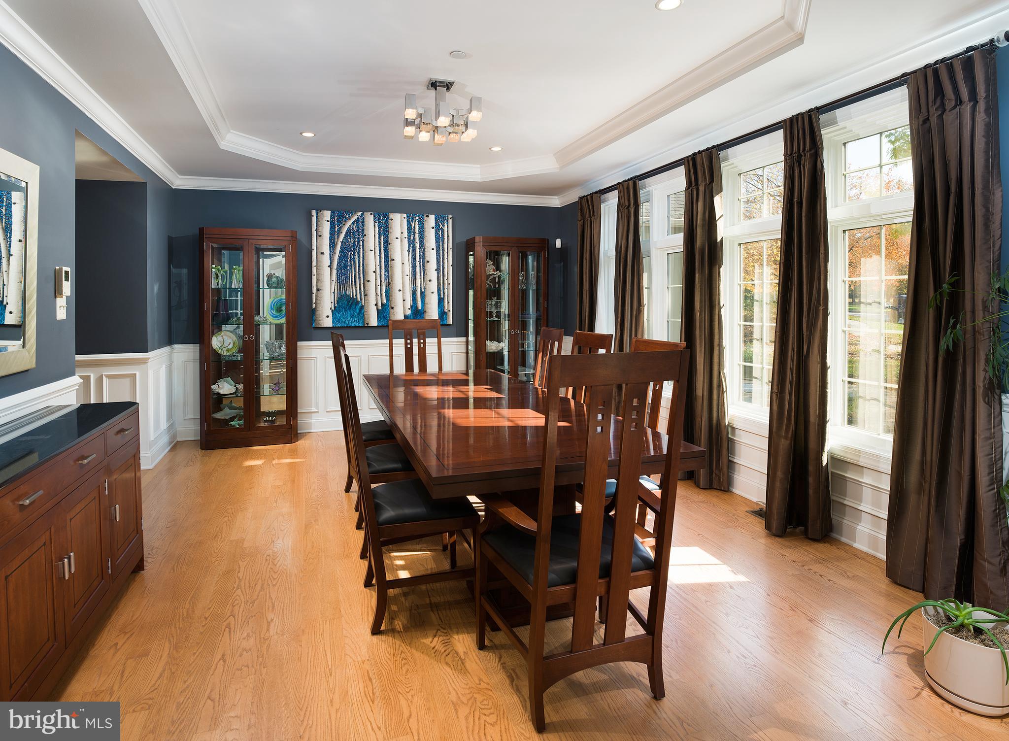 123 Springtree Road Newtown Square, PA 19073 - Photo 9 of 43 Dining Room