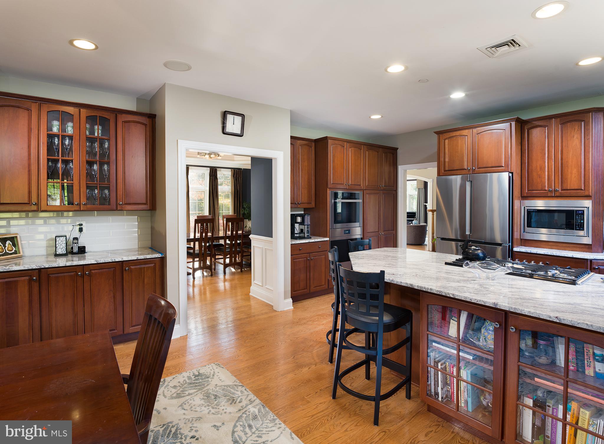 123 Springtree Road Newtown Square, PA 19073 - Photo 10 of 43 Kitchen
