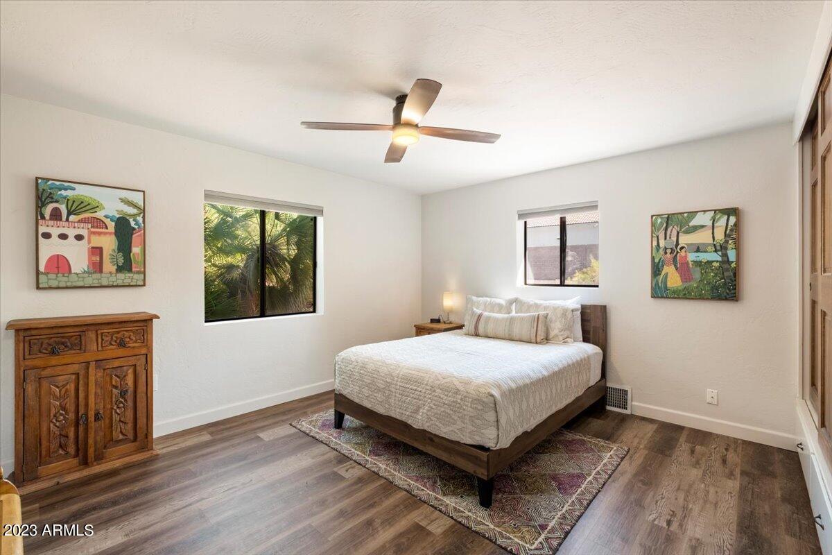 5733 East Camelback Road Phoenix, AZ 85018 - Photo 31 of 45 Bedroom 1