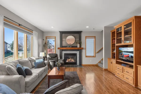 $575,000 | 1304 155th Lane Northwest, Andover, MN 55304