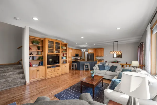 $575,000 | 1304 155th Lane Northwest, Andover, MN 55304