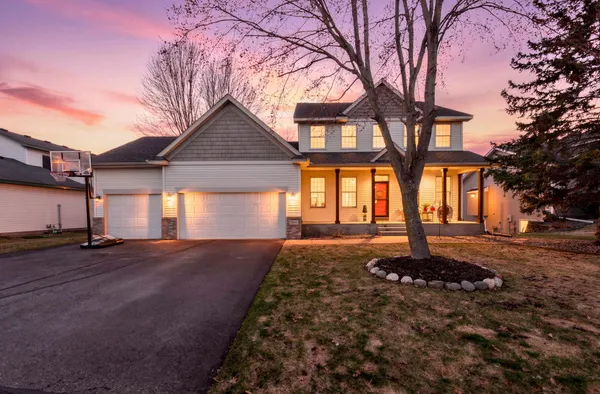 $575,000 | 1304 155th Lane Northwest, Andover, MN 55304