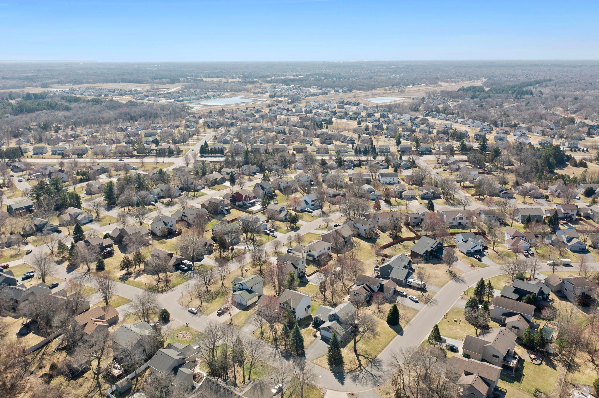 1304 155th Lane Northwest Andover, MN 55304 - Photo 45 of 49