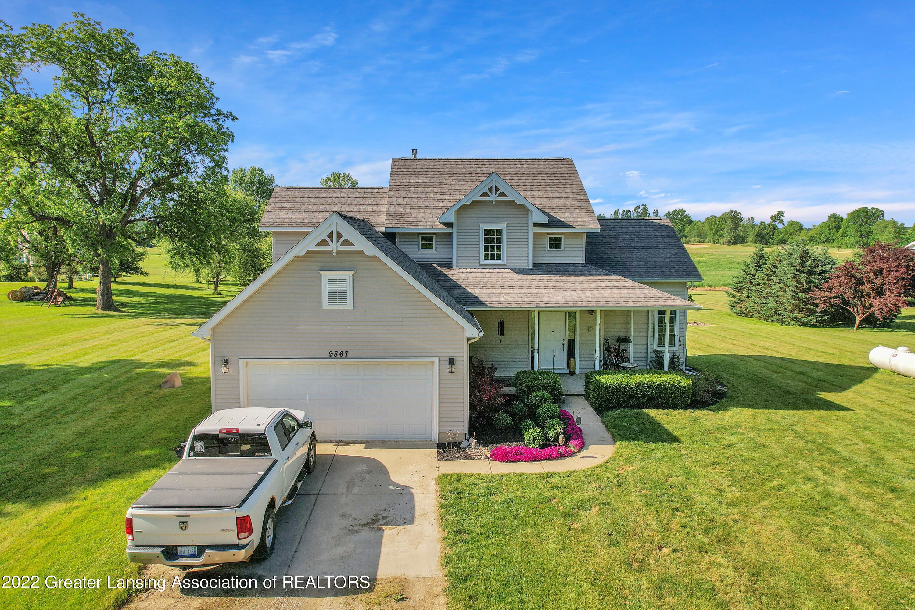 9867 Vanburen Road Portland, MI 48875 - Photo 40 of 57 DJI_0387